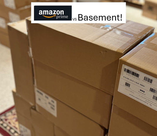 PART NINE (Conclusion) Direct Competition with Amazon (09/11/24)