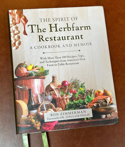 How This Book Got from Ron's Computer to Your Kitchen Part 1