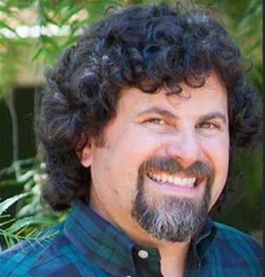 David Blatner, president of Creative Pro Network—Ron’s InDesign Guru