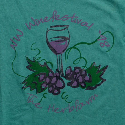 1998 Wine Festival Turquoise